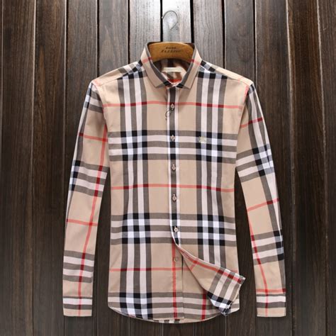 replica burberry shirts india|burberry plaid shirt look alike.